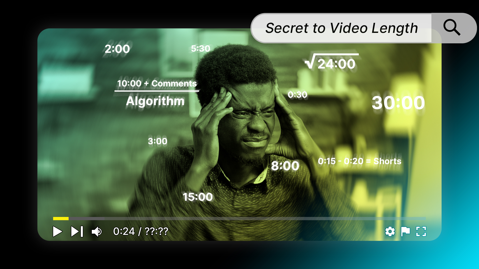 The Secret to Video Length and Beating the Algorithm