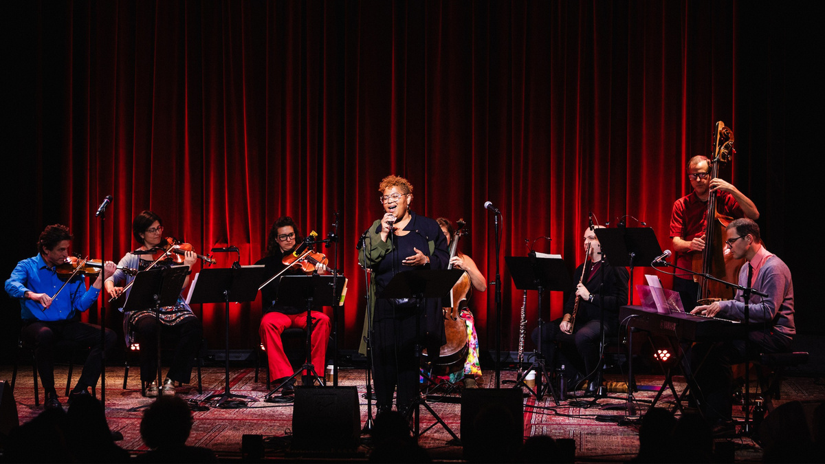 The Lullaby Project: Community Concert 2026 | Oregon Symphony
