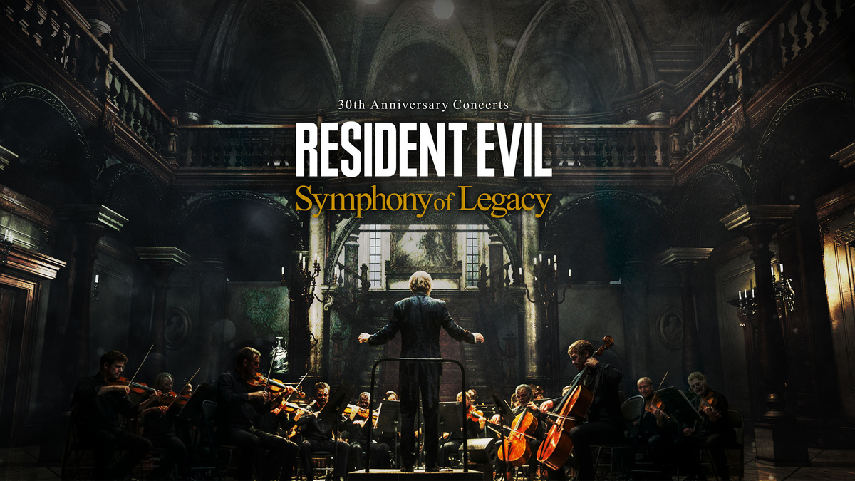 Resident Evil: Symphony of Legacy poster