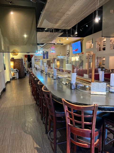 Profitable Sushi restaurant in Orange county. NDA required.