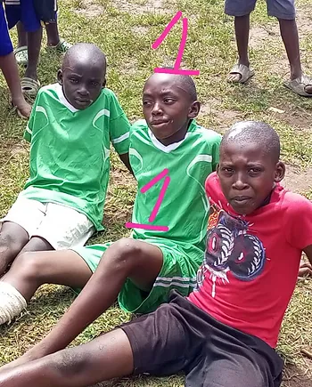 Pupils do exceptionally well in athletics on District level