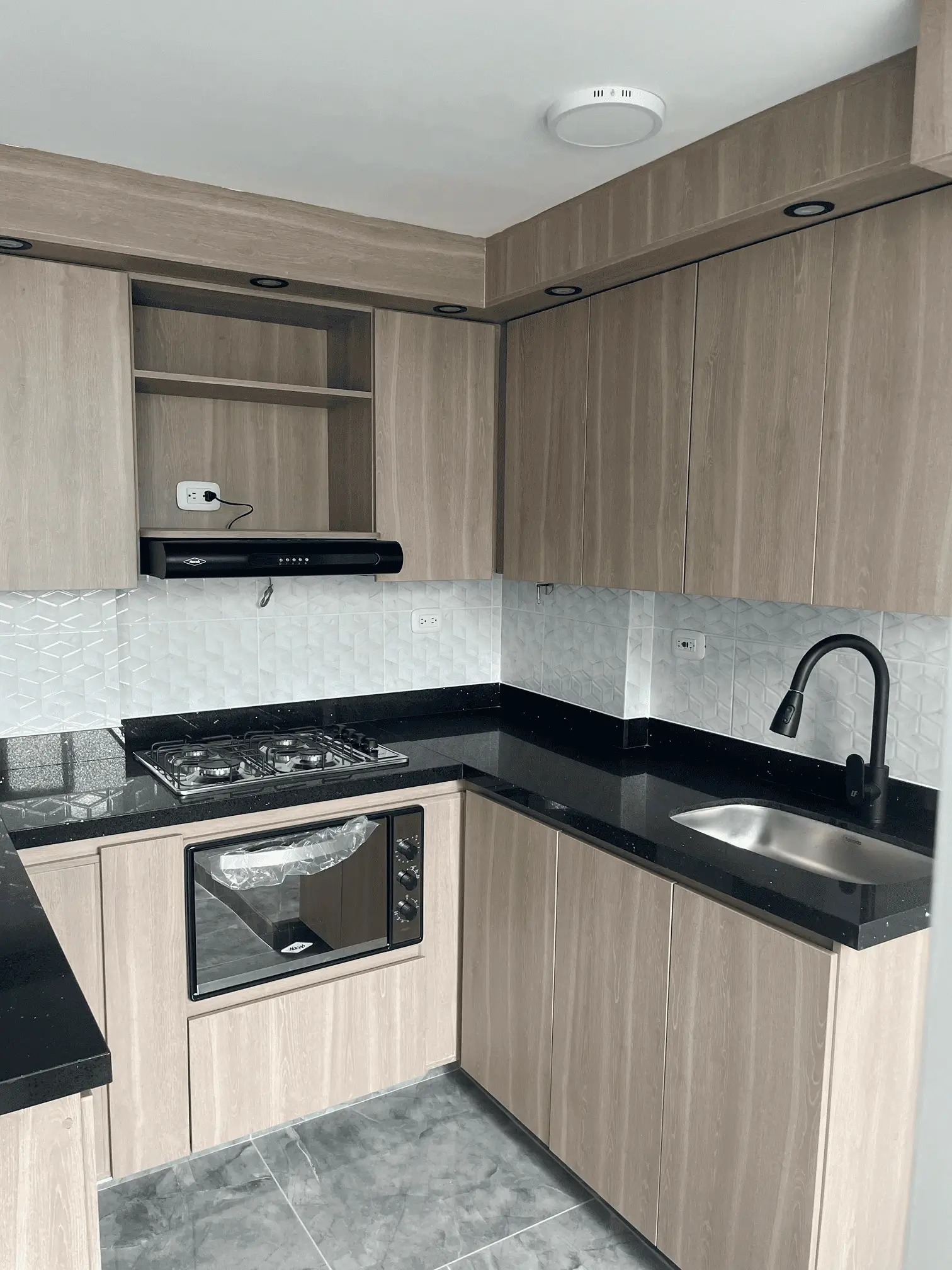 Cocina Premium en San Antonio de Prado 7 - Comfort Design Medellín