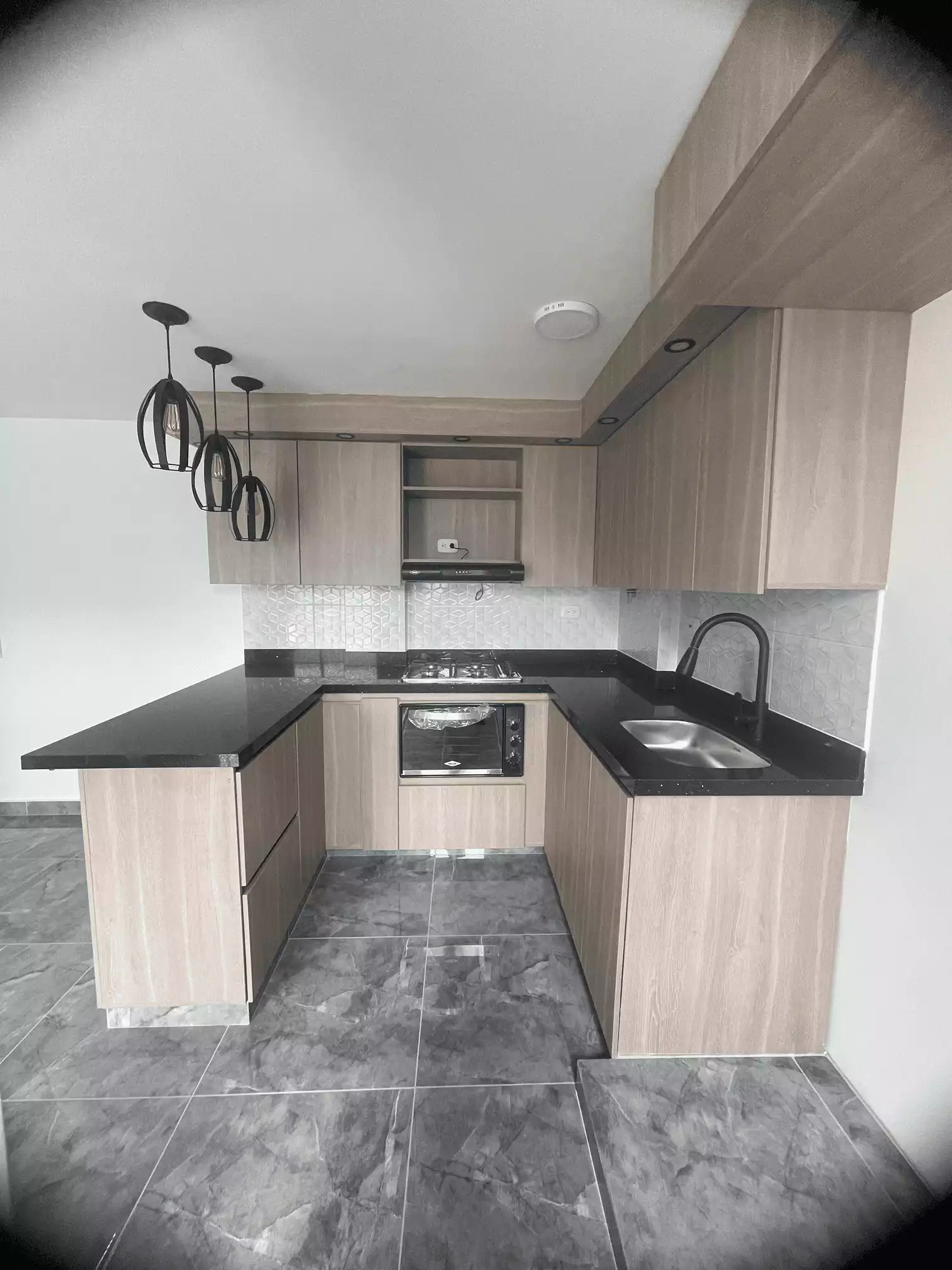 Cocina Premium en San Antonio de Prado 6 - Comfort Design Medellín