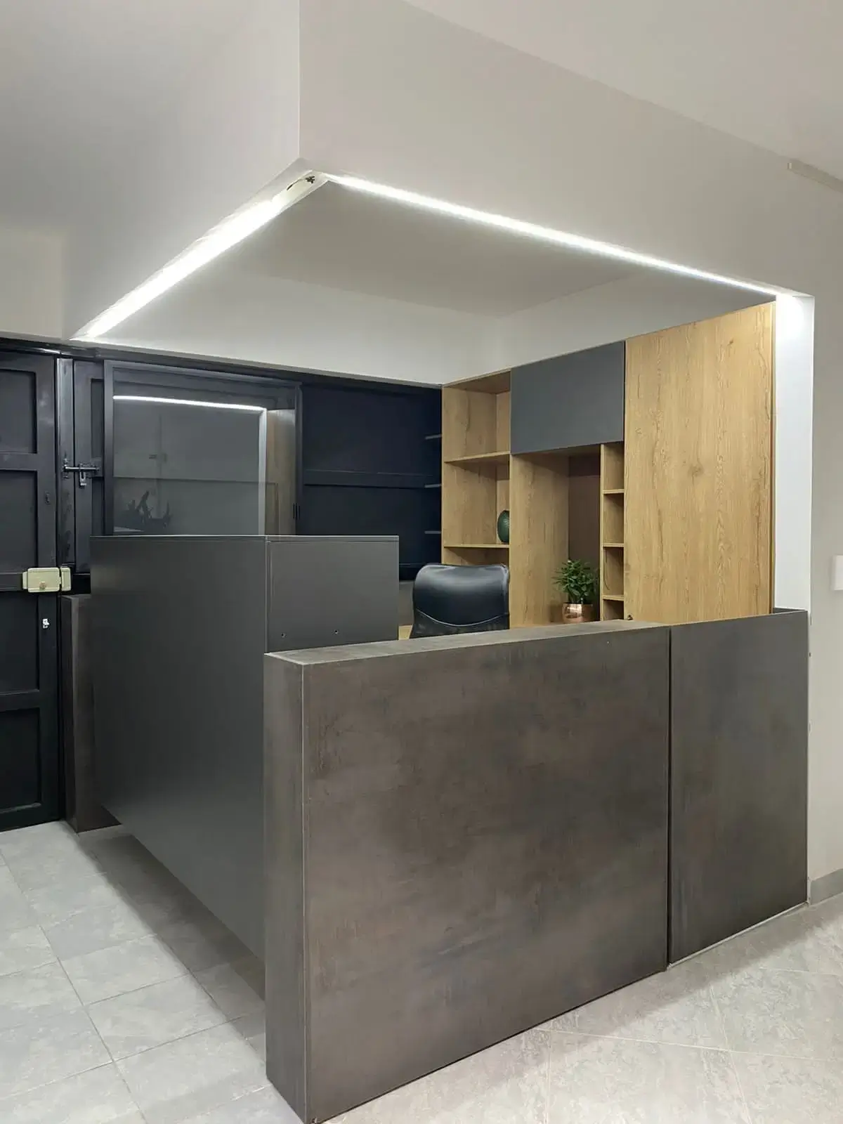 Recepcion corporativa a medida - Imagen principal