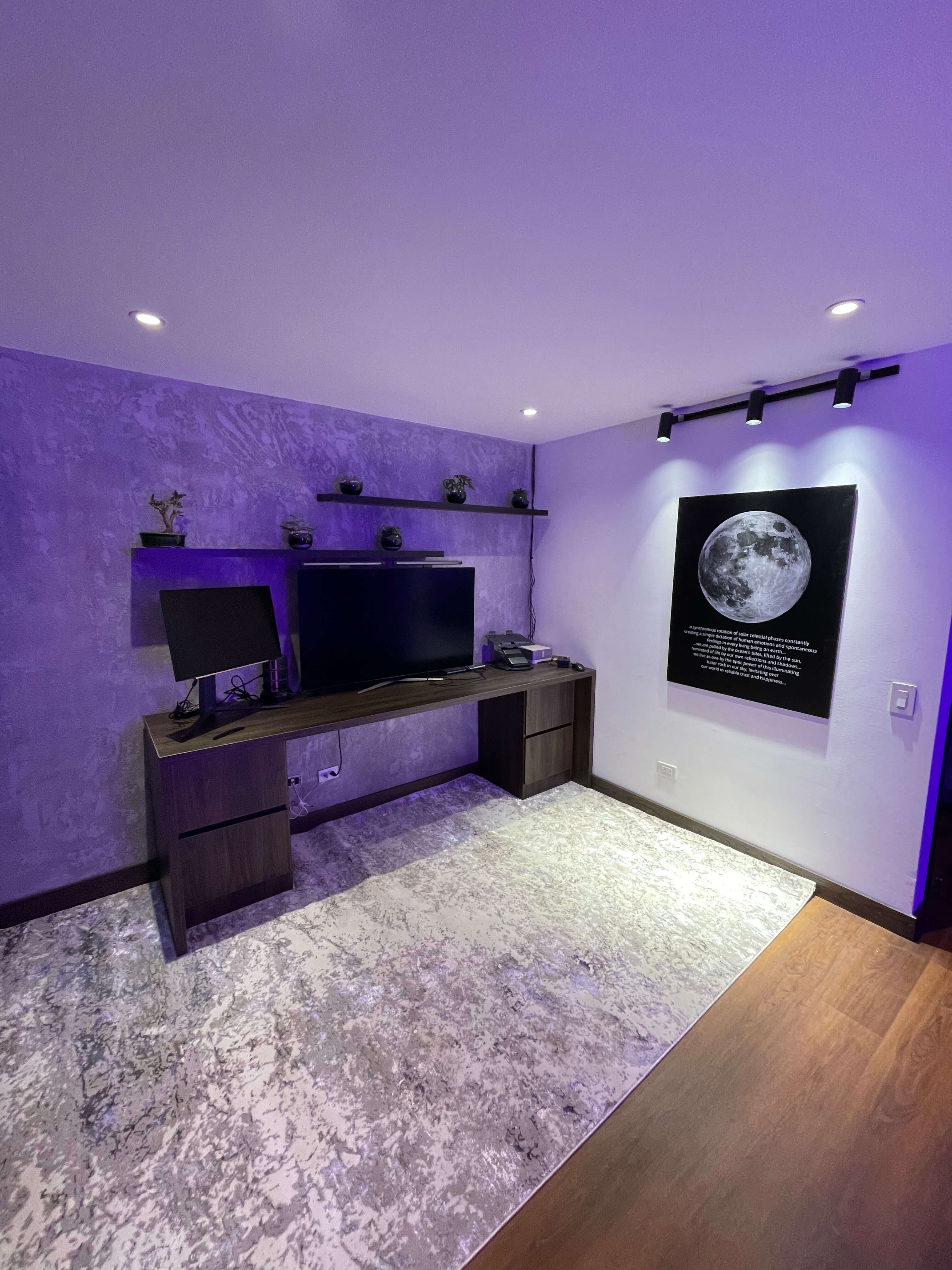 Remodelacion de estudio de trabajo 10 - Comfort Design Medellín