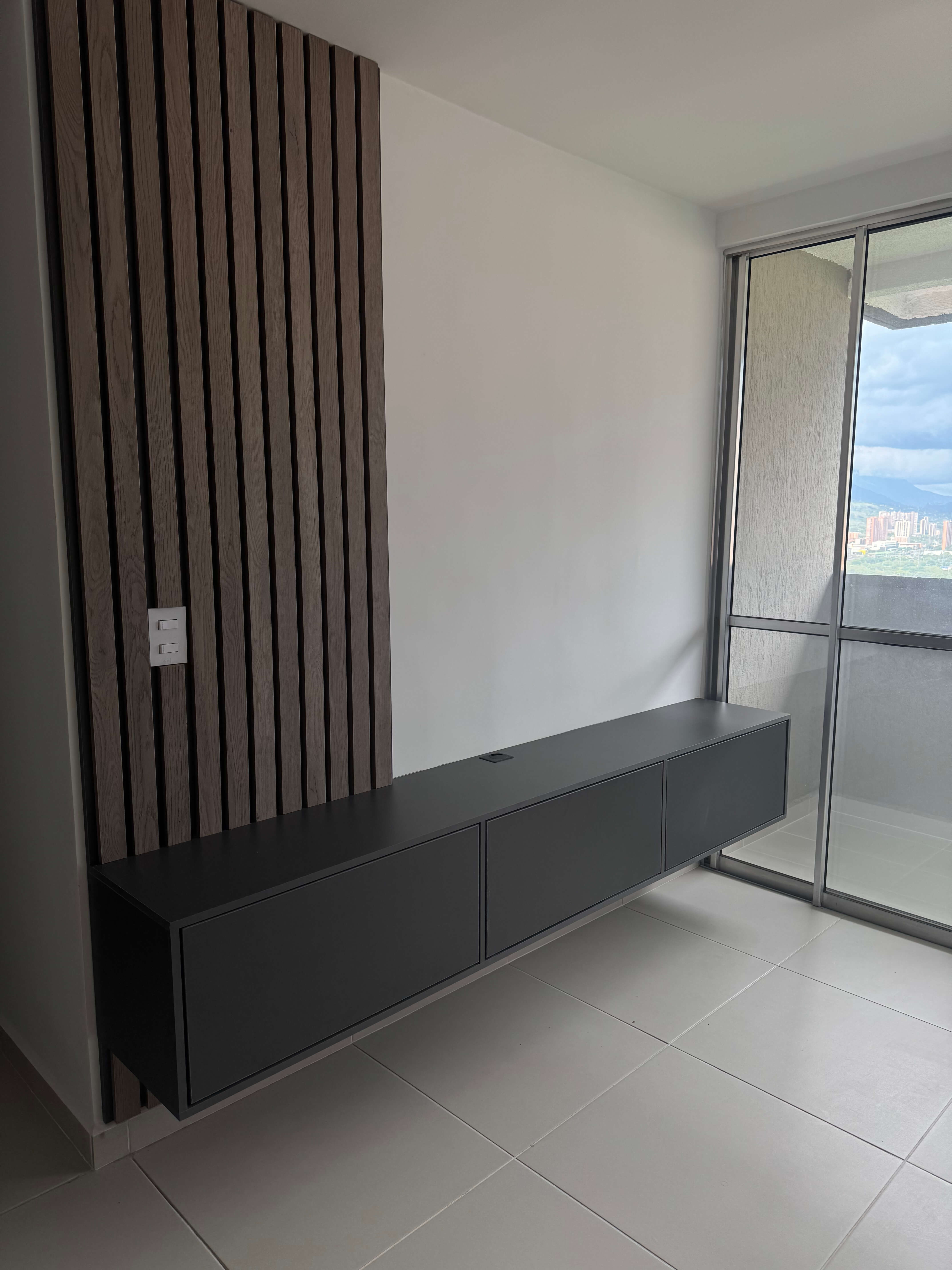 Diseño y Montaje del Centro de TV - Imagen 3