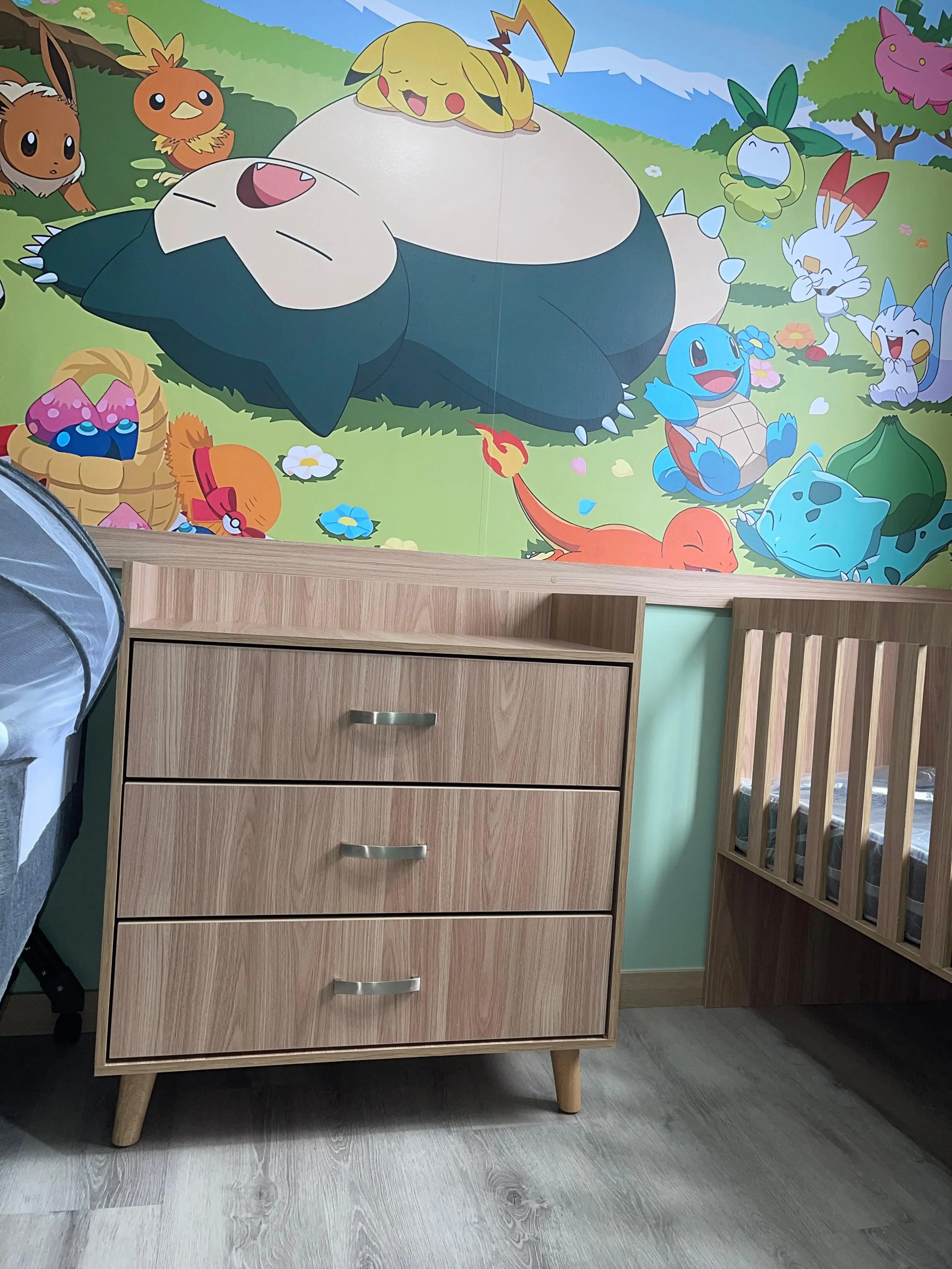 Mobiliario Infantil en madera 8 - Comfort Design Medellín