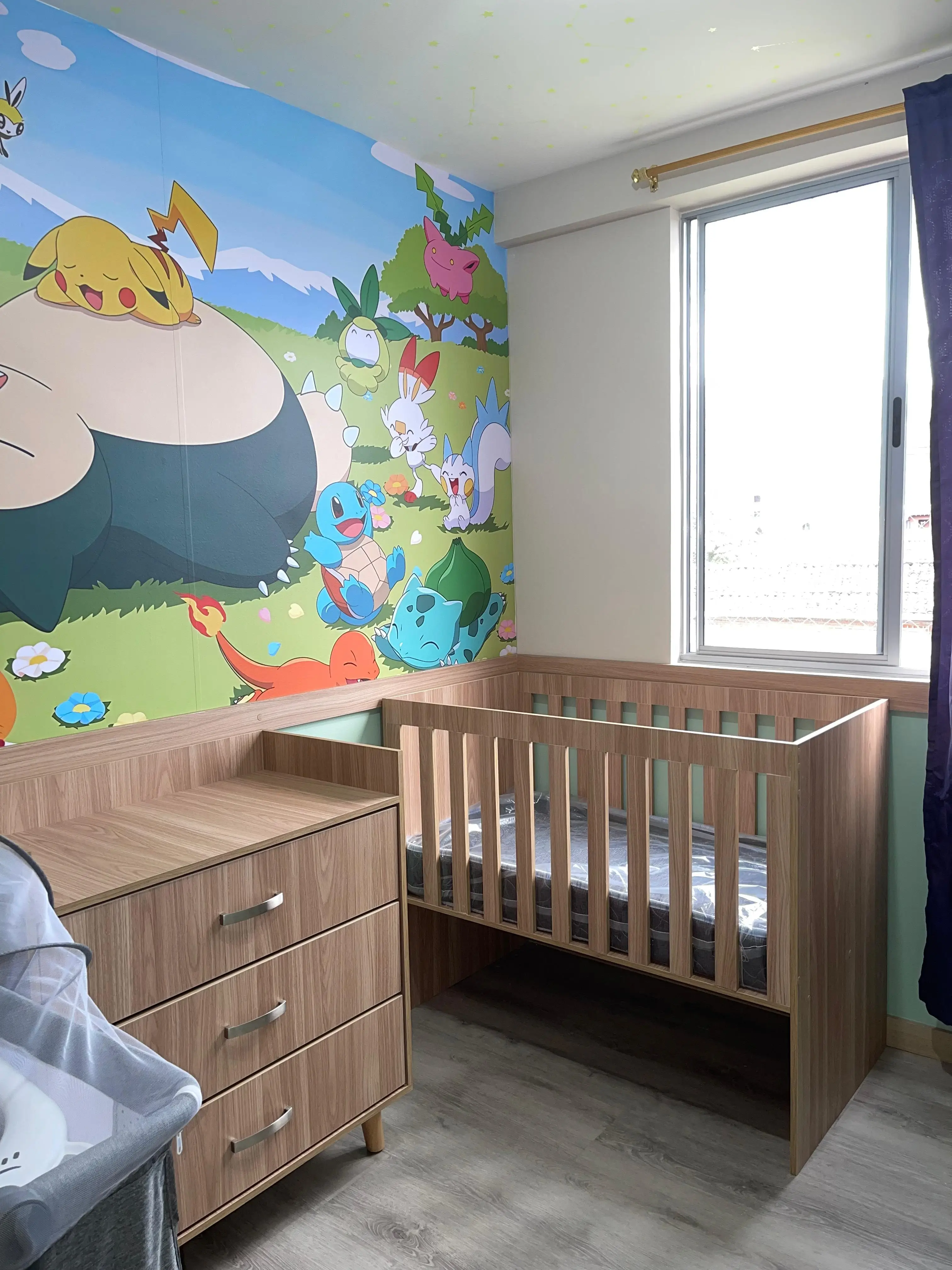 Mobiliario Infantil en madera 5 - Comfort Design Medellín