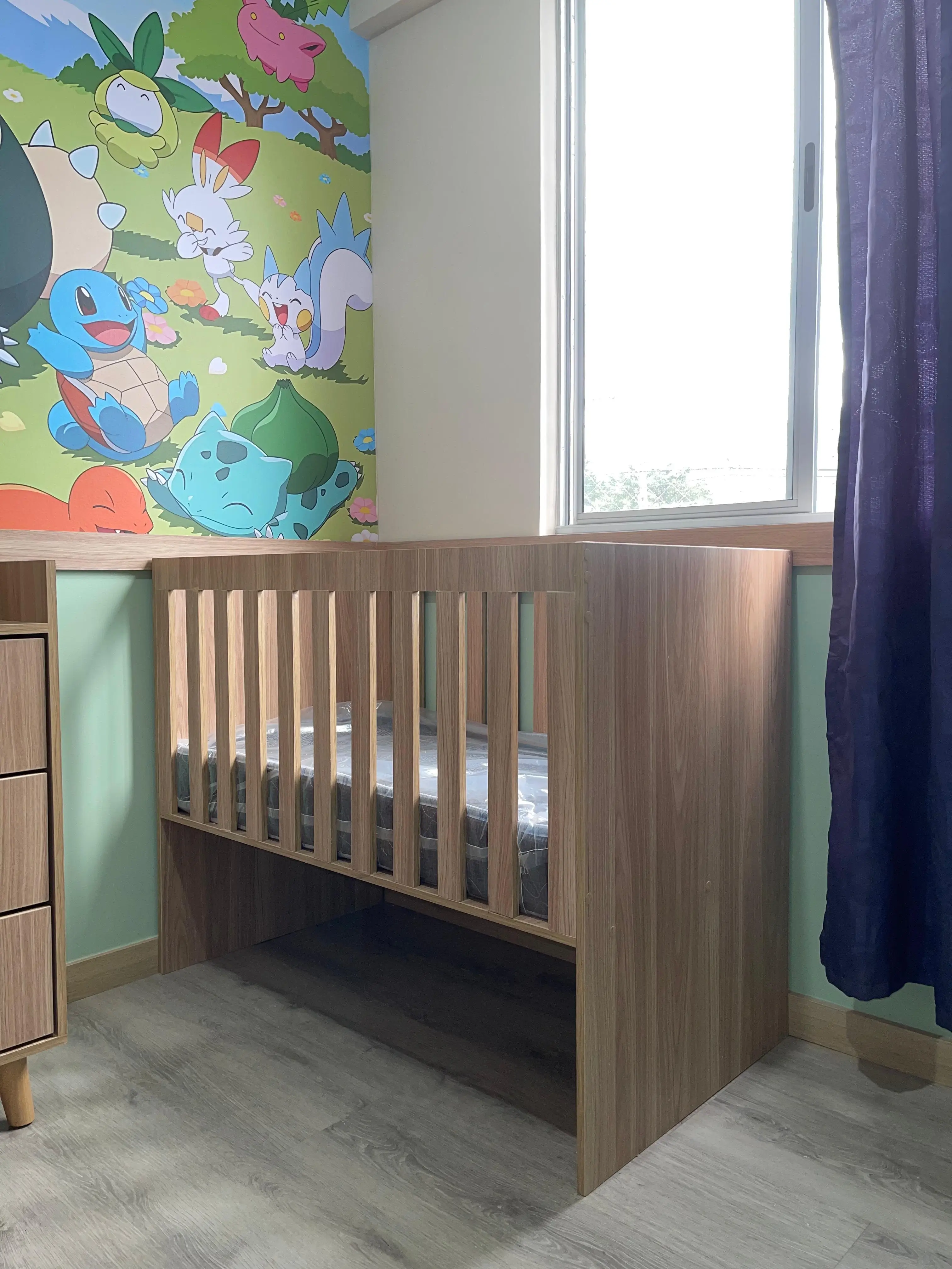 Mobiliario Infantil en madera 4 - Comfort Design Medellín