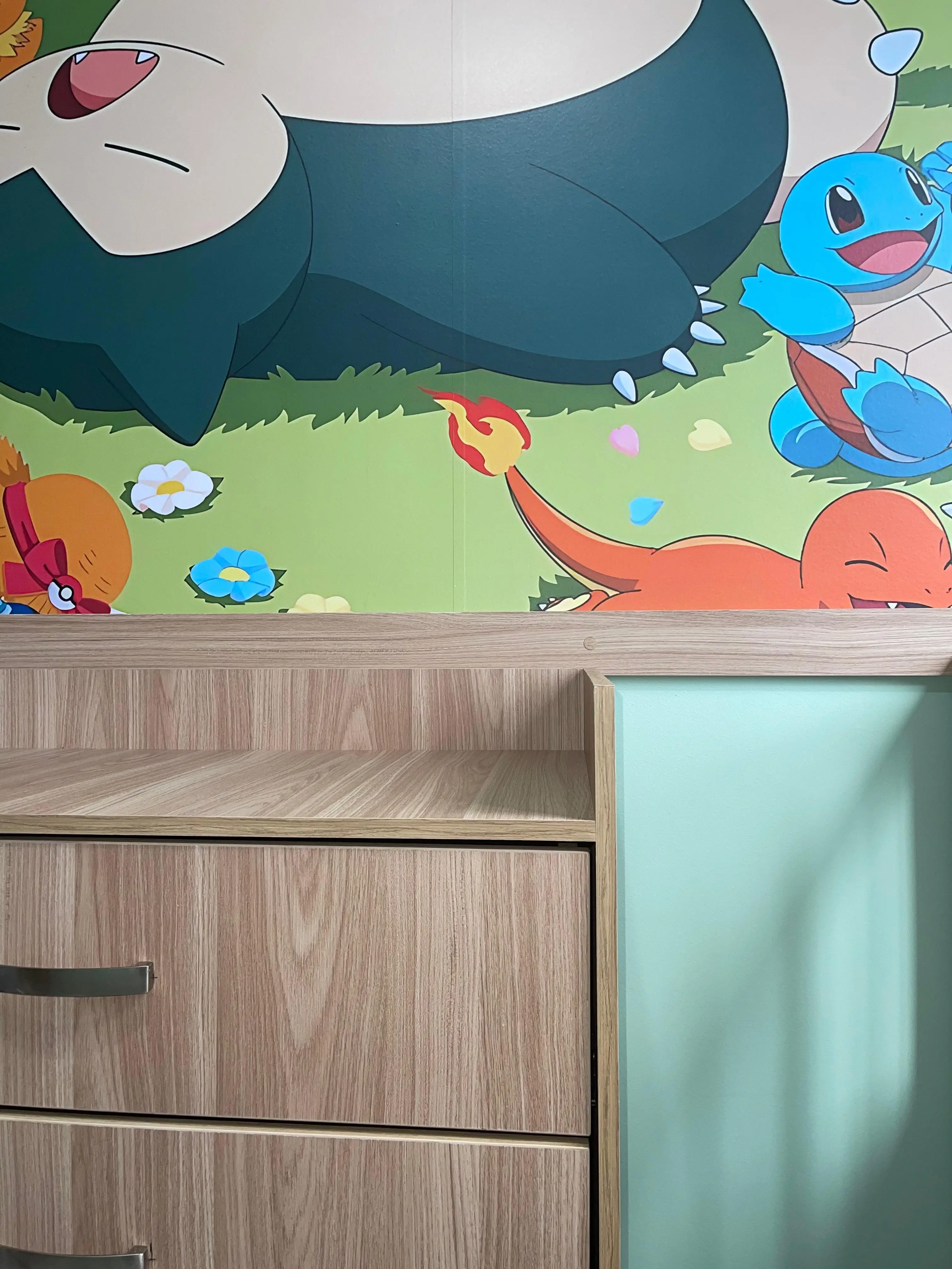 Mobiliario Infantil en madera 2 - Comfort Design Medellín