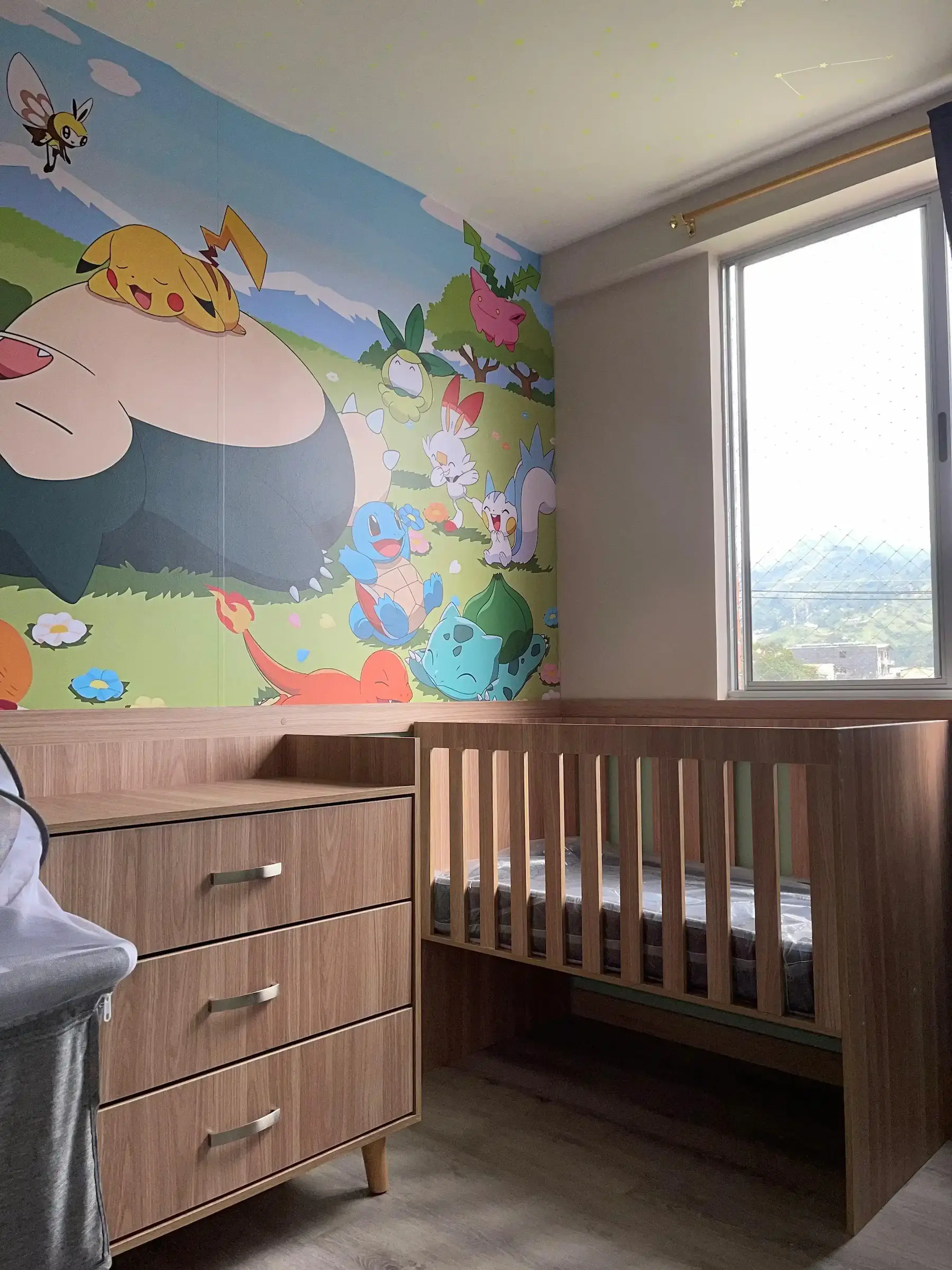 Mobiliario Infantil en madera - Imagen principal