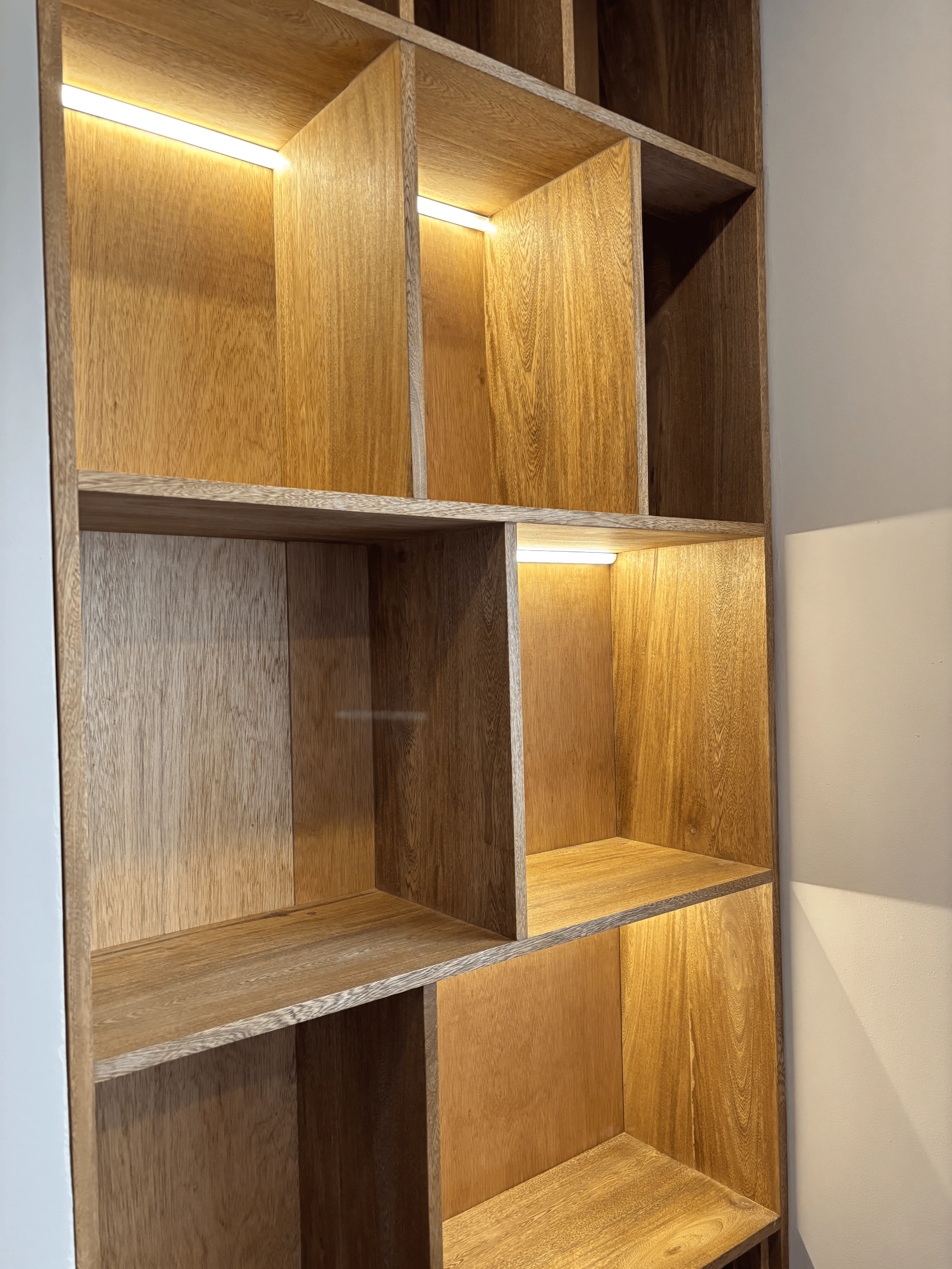 Remodelación de Apartamento en Envigado — Comedor, Habitación y Carpintería a Medida 9 - Comfort Design Medellín