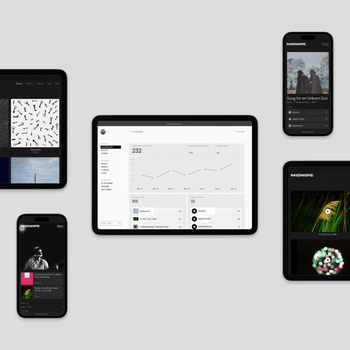 A totally redesigned Supertape app