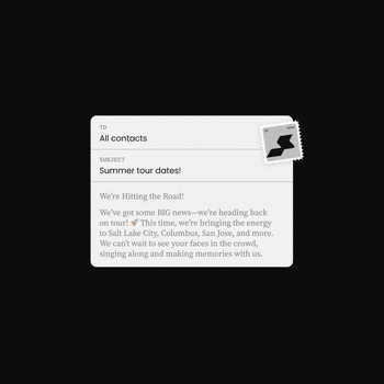 The musician’s guide to email marketing