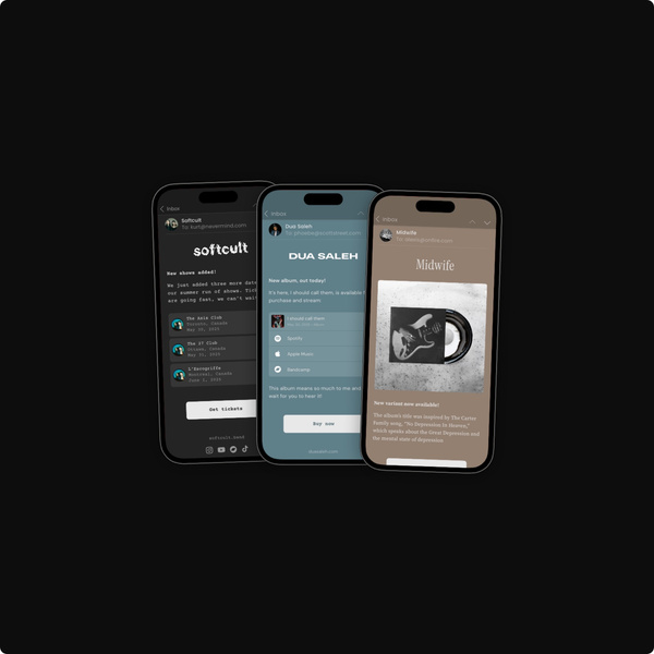 Introducing Newsletters on Supertape