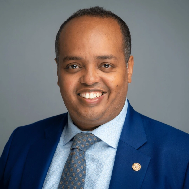 Ahmed "Flex" Omar