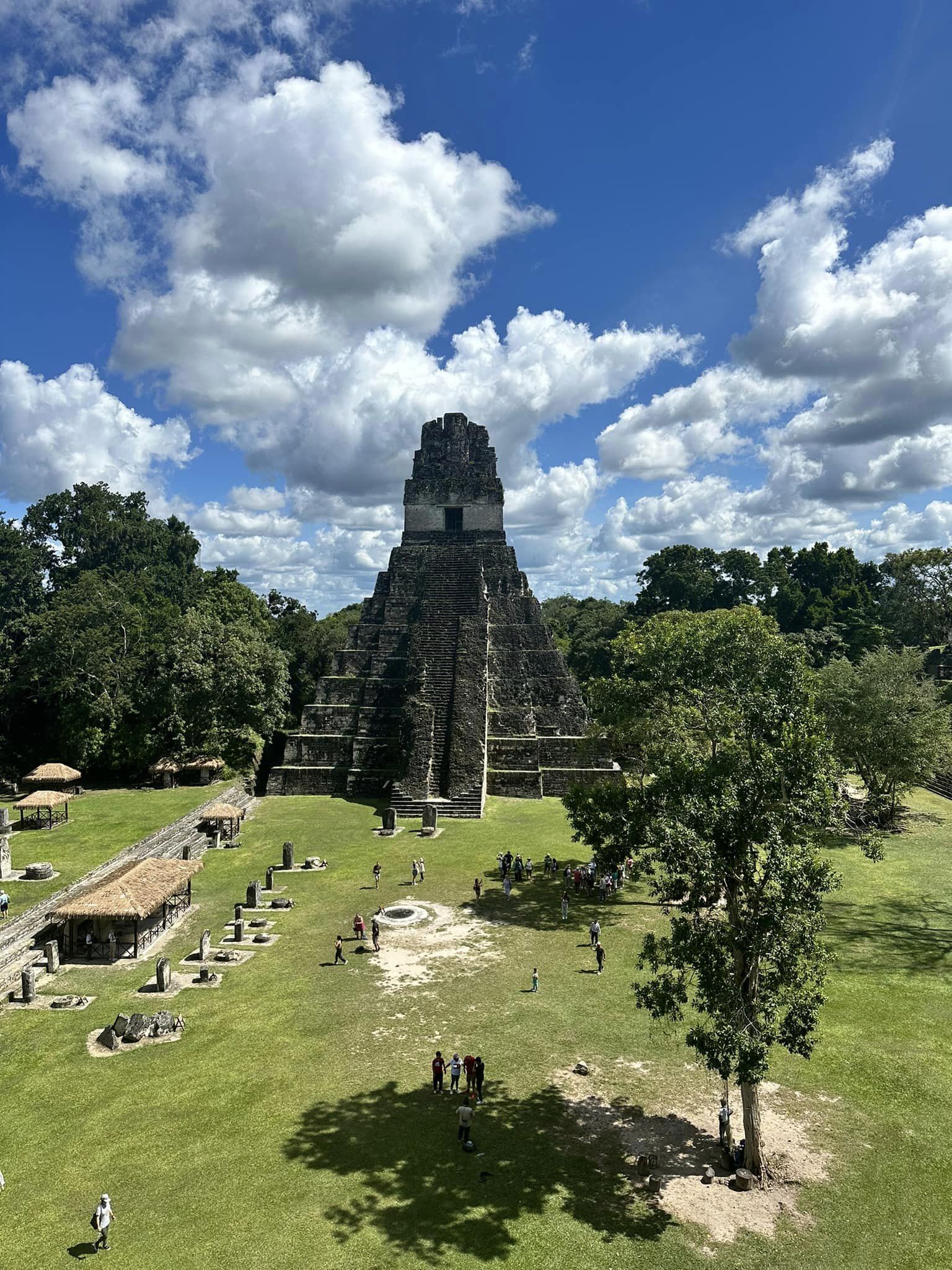 Tikal tour by Belize Jungle Boys 