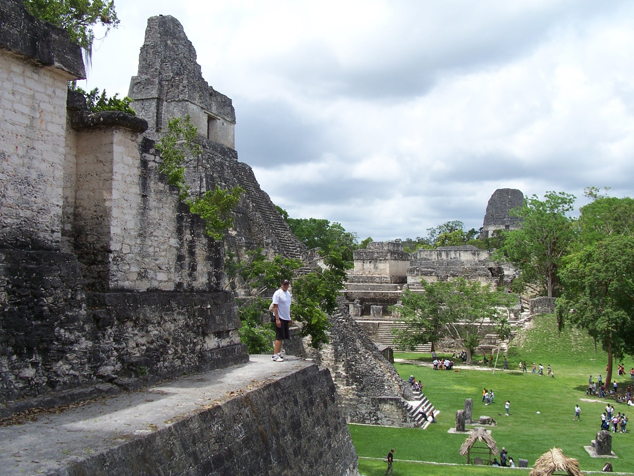 Tikal tour by Belize Jungle Boys 