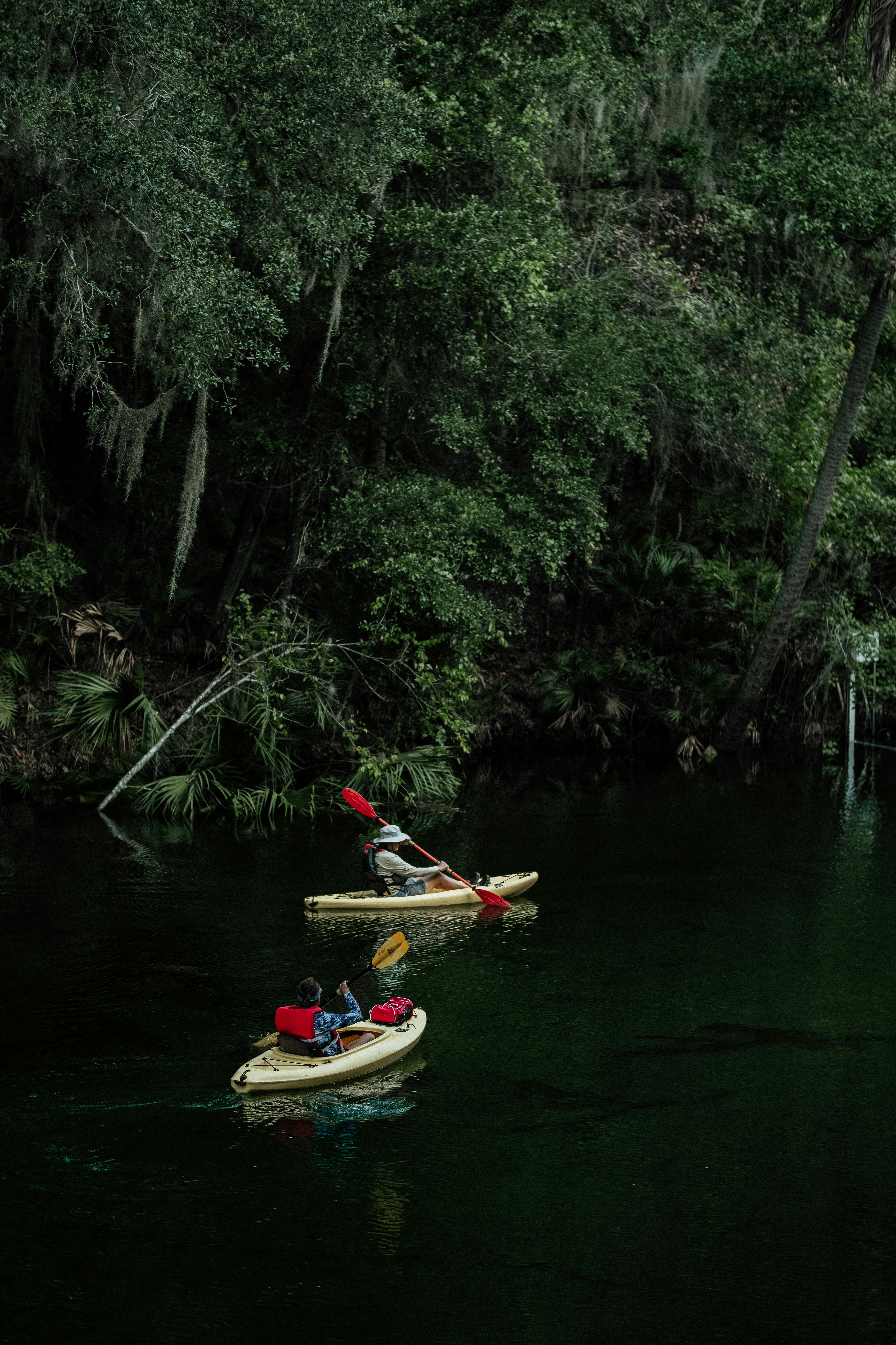 Xunantunich River Kayaking