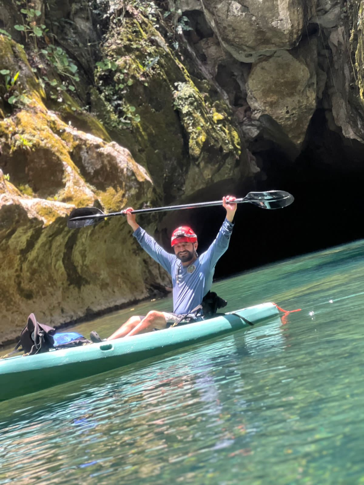 Cave Tubing at Jaguar Paw