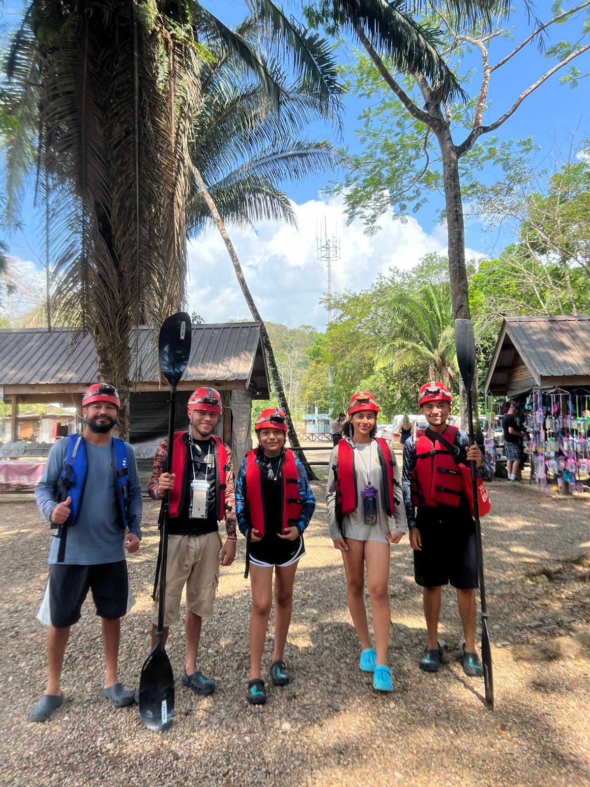 Cave Kayaking, Cave Tubing, Crystal Cave Exploring and River Tubing 