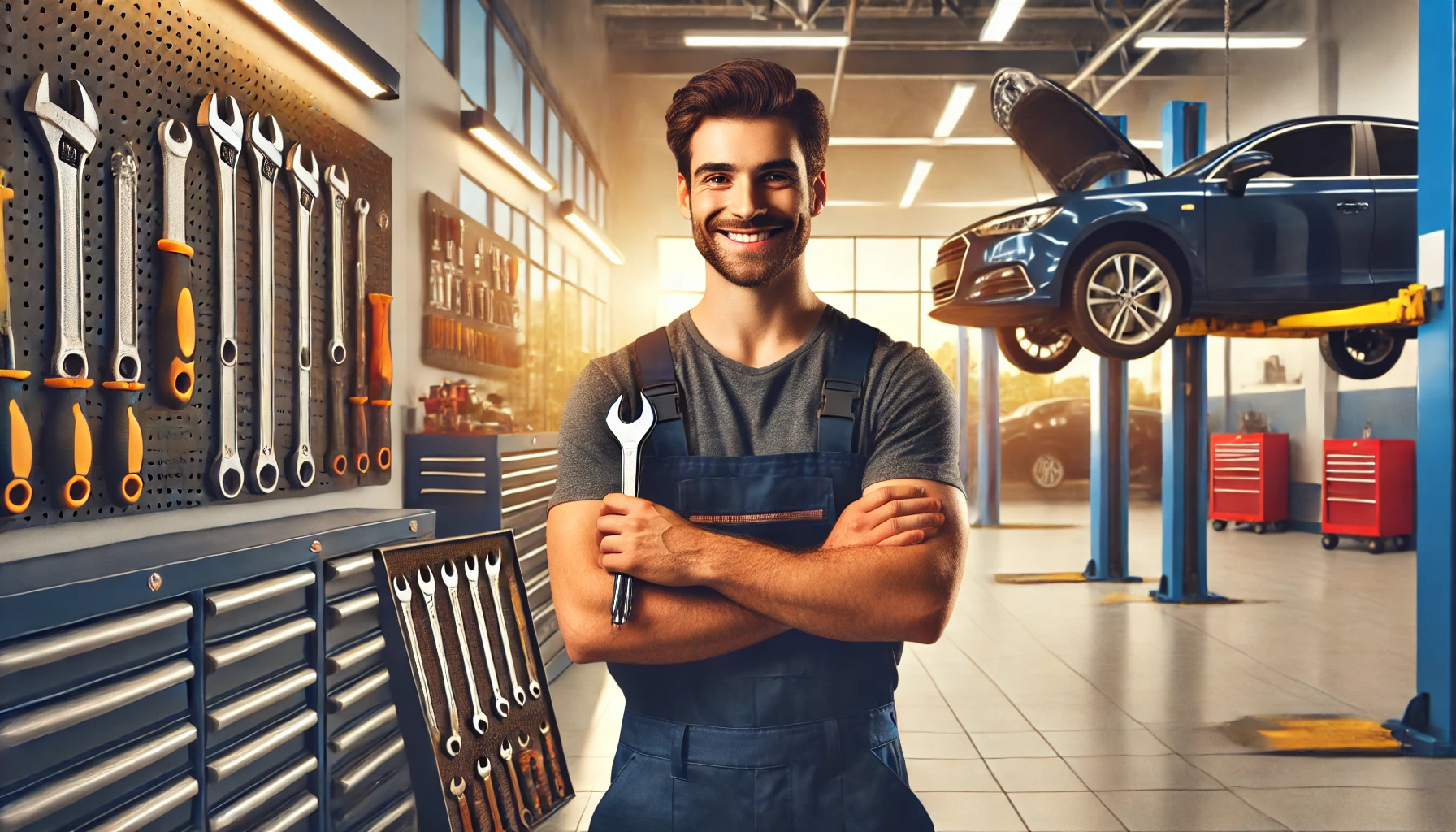 What Makes a Great Mechanic - 4 Things to Look For!