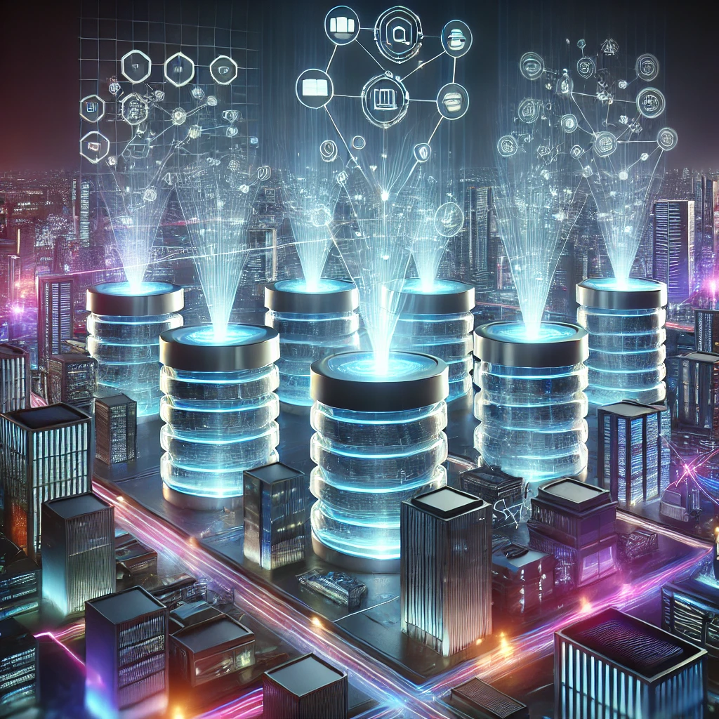 Building the Future: Distributed Databases for a Hyperconnected World