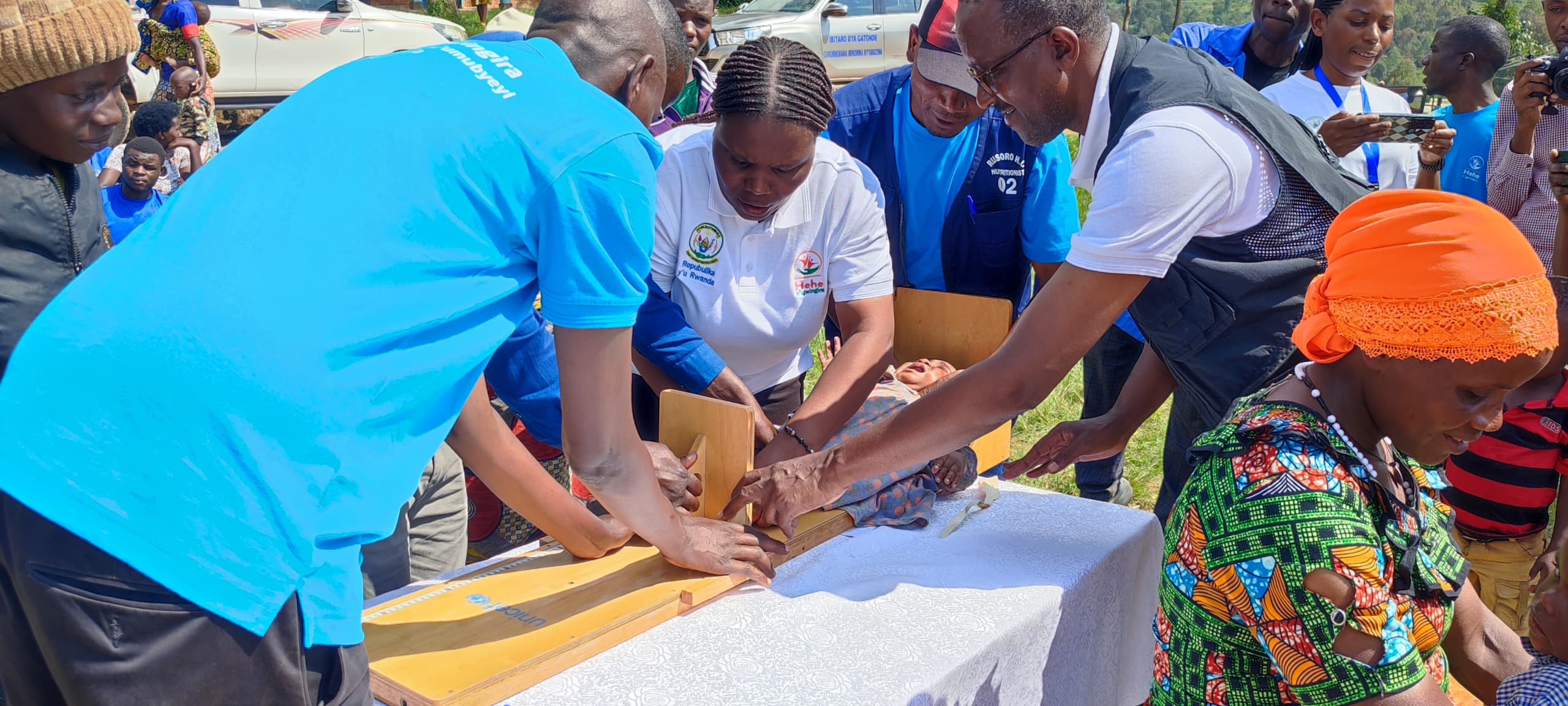 URPHSA’s Legacy: Advancing Maternal and Child Health in Rwanda (2025 ...
