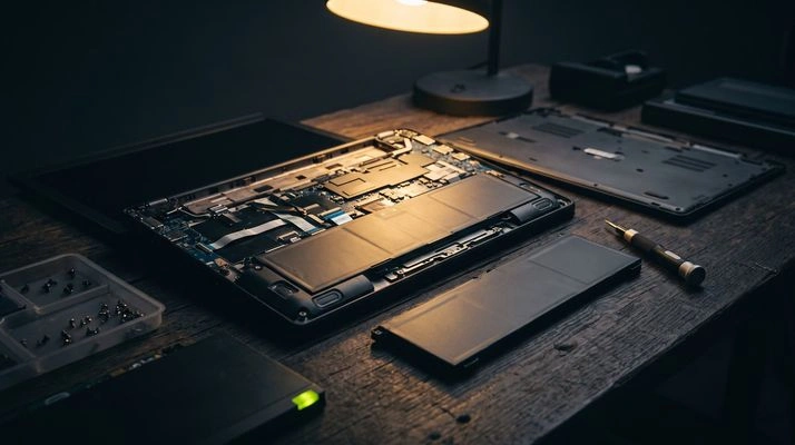Laptop-Akku schwach? Prüfen, wechseln, länger durchhalten