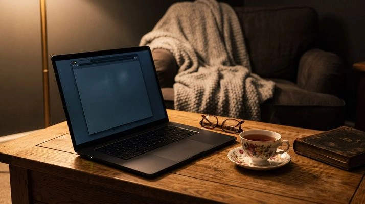 Laptop für Senioren: Gut lesbar, einfach, bezahlbar