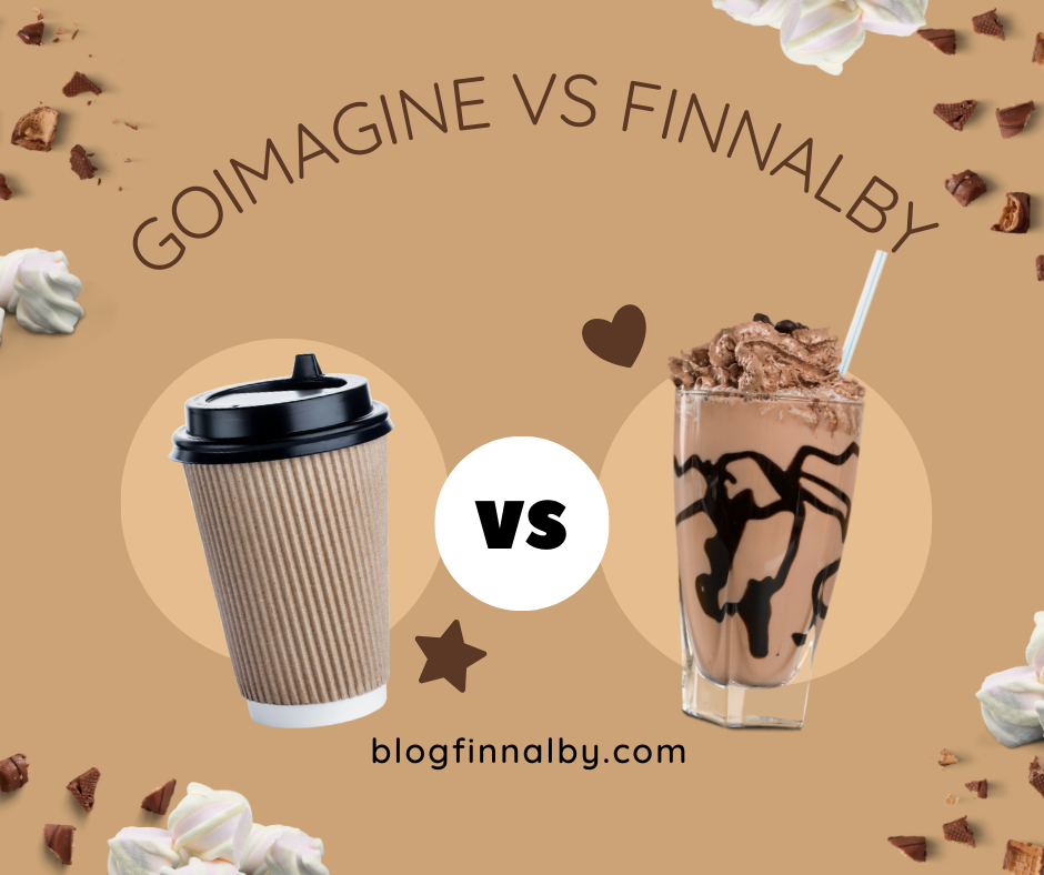 GoImagine Alternative: Finnalby Marketplace