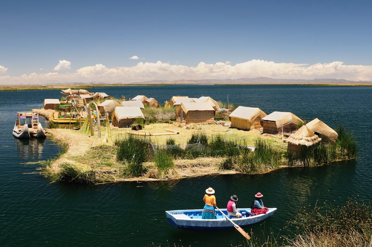  Lake Titicaca