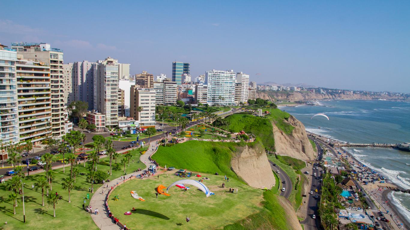 Lima, the City of Kings