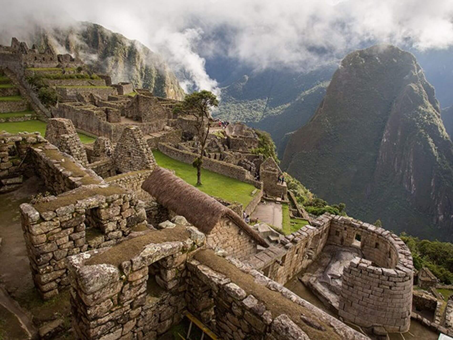 Machu Picchu