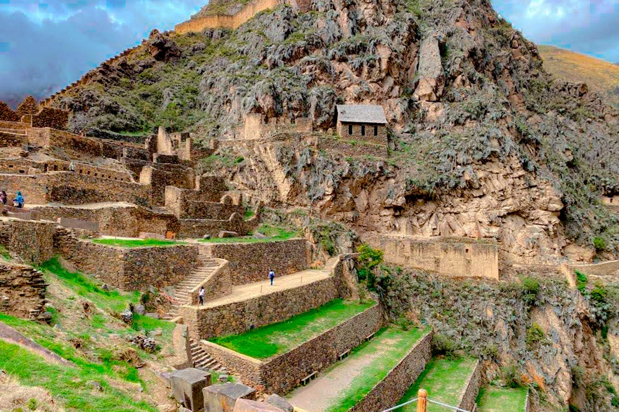 Machu Picchu