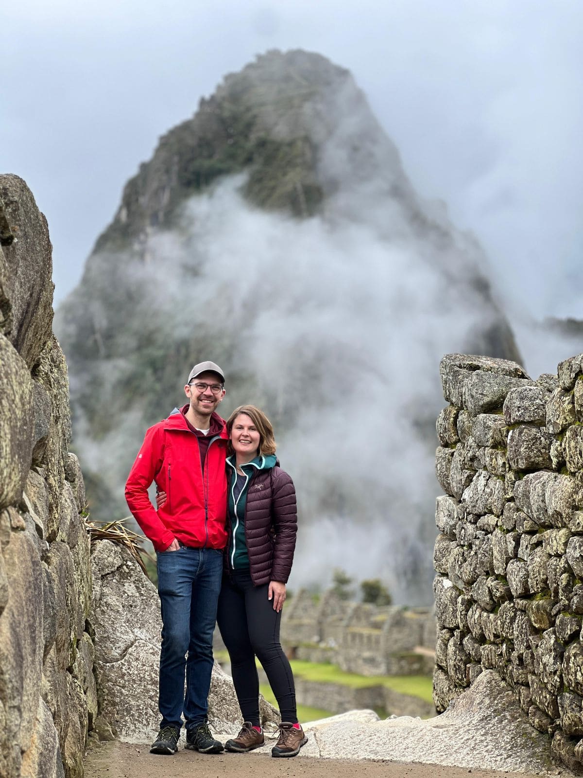 Entrada Machu Picchu