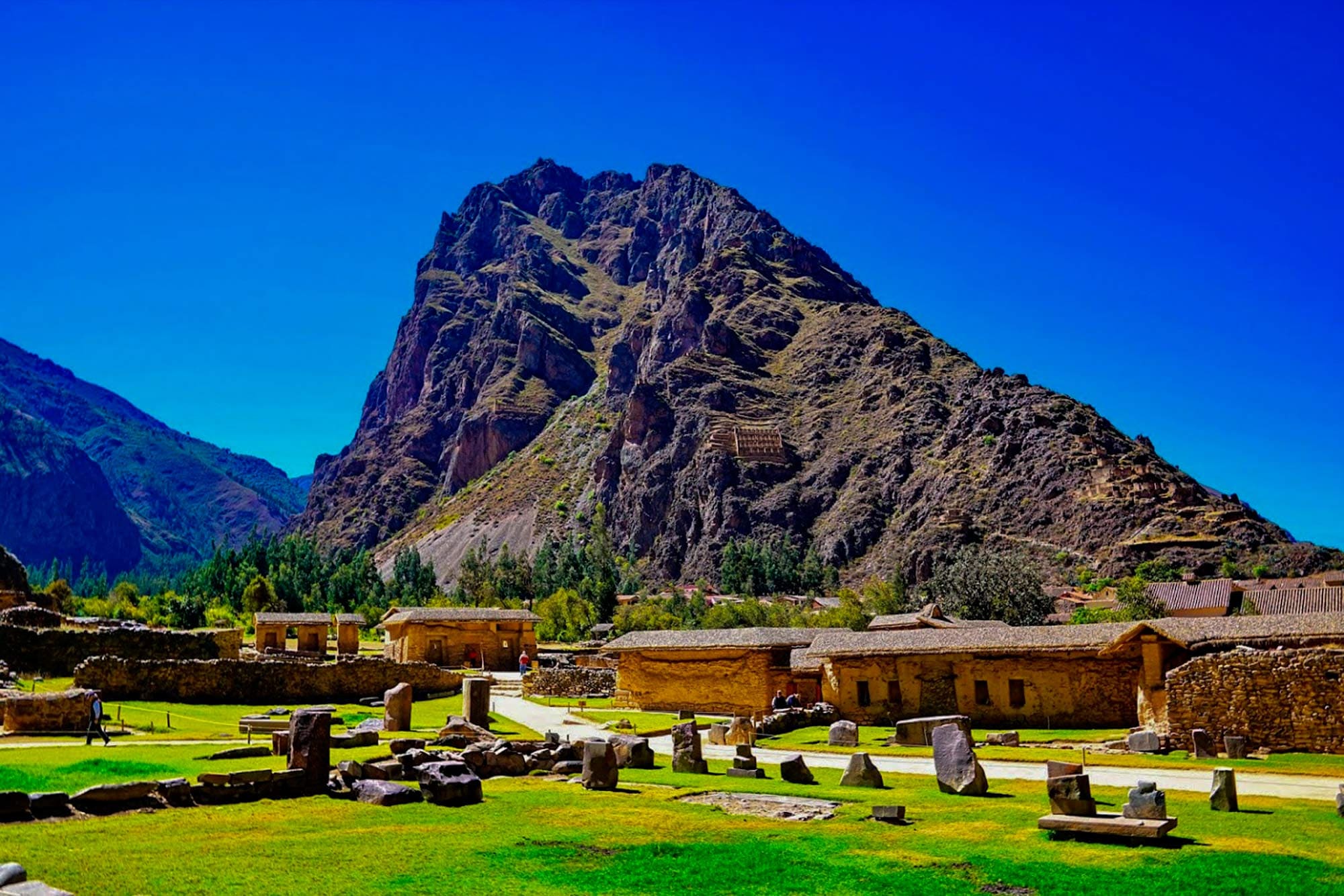 Sacred Valley