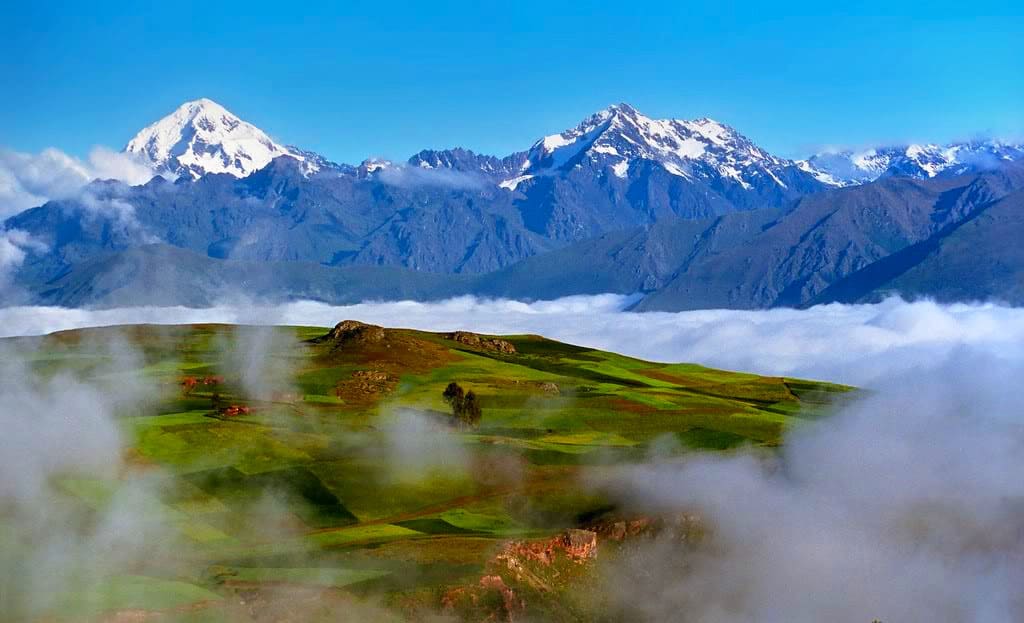 Valle Sagrado 