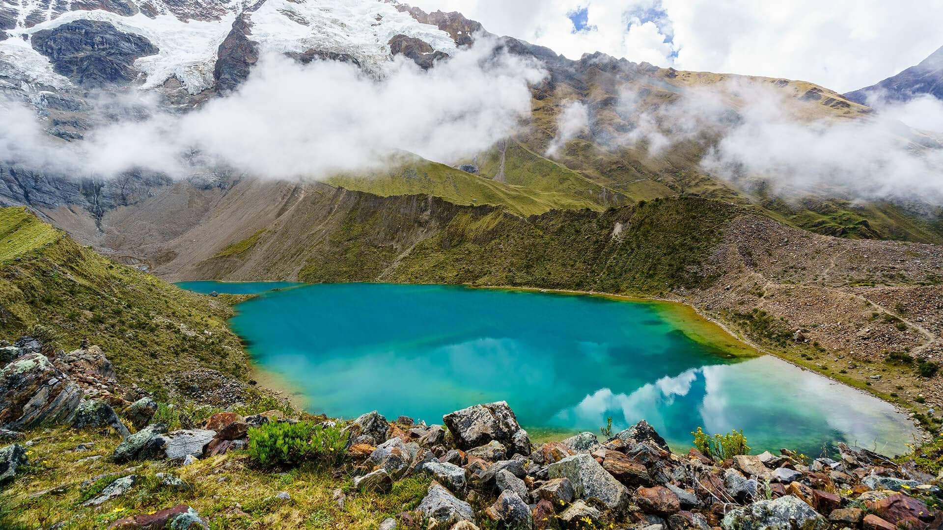Salkantay Machu Picchu