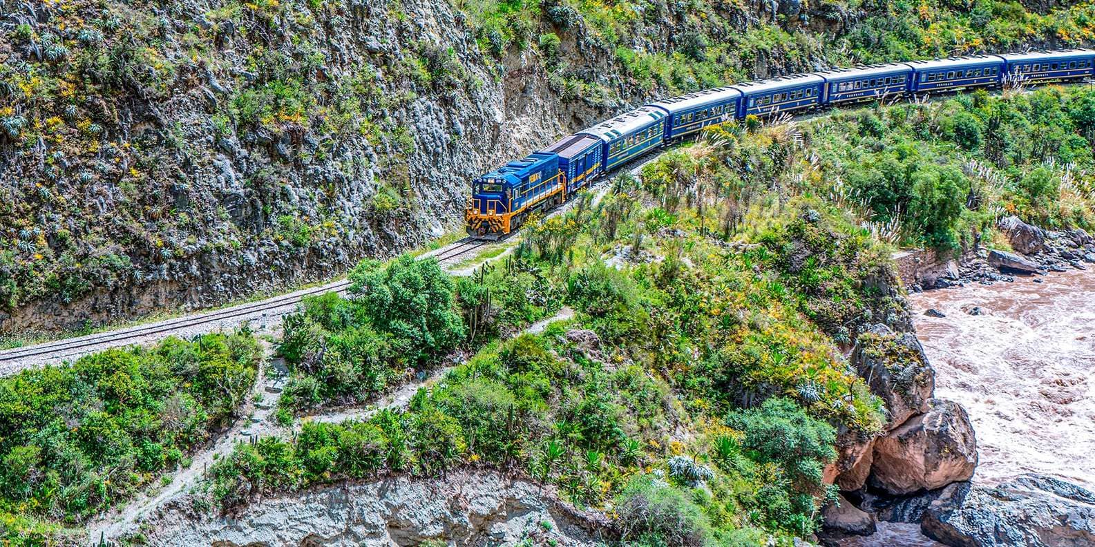 Machu Picchu + Sacred Valley