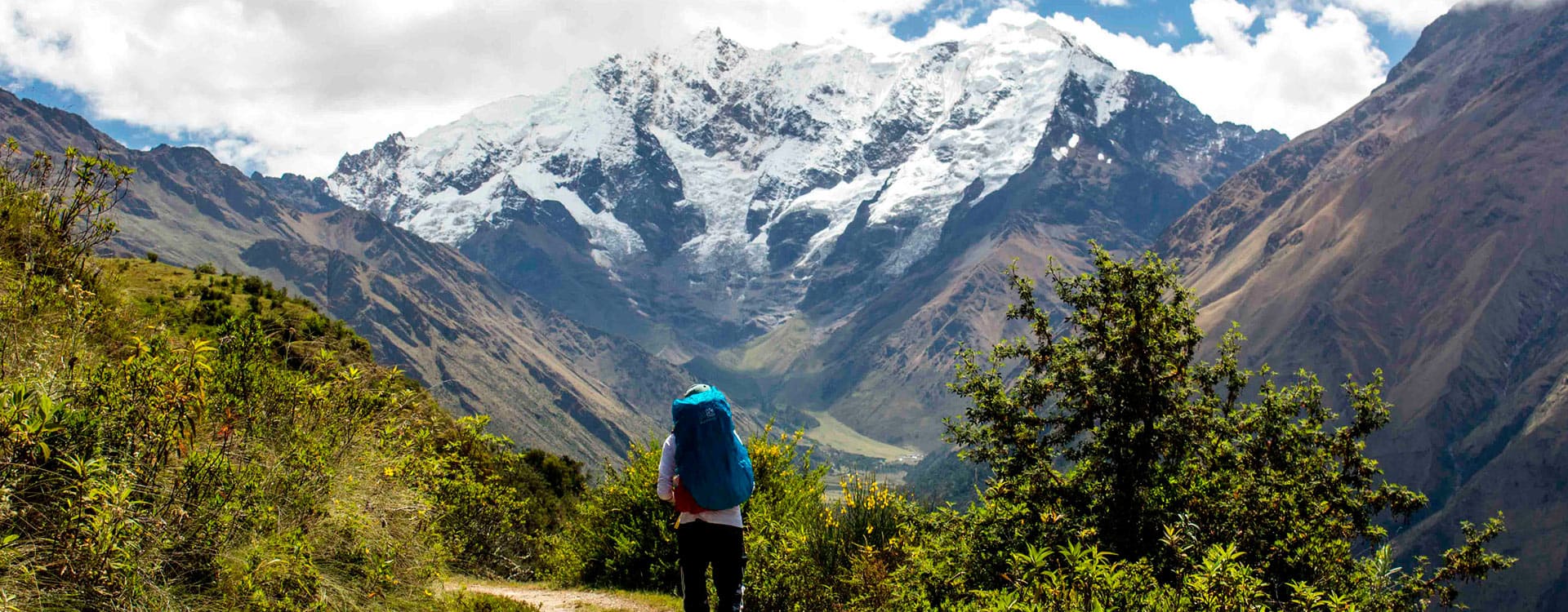 Salkantay Machu Picchu