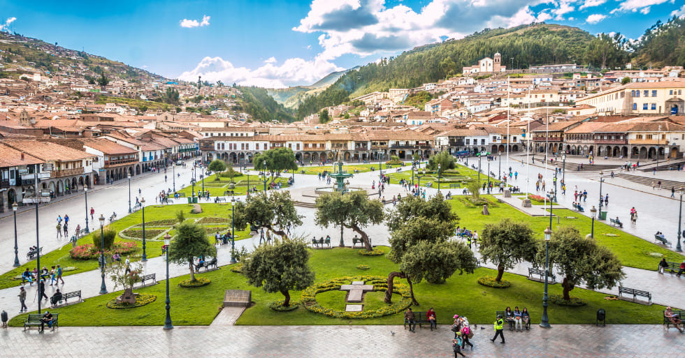 Cusco-Machu Picchu