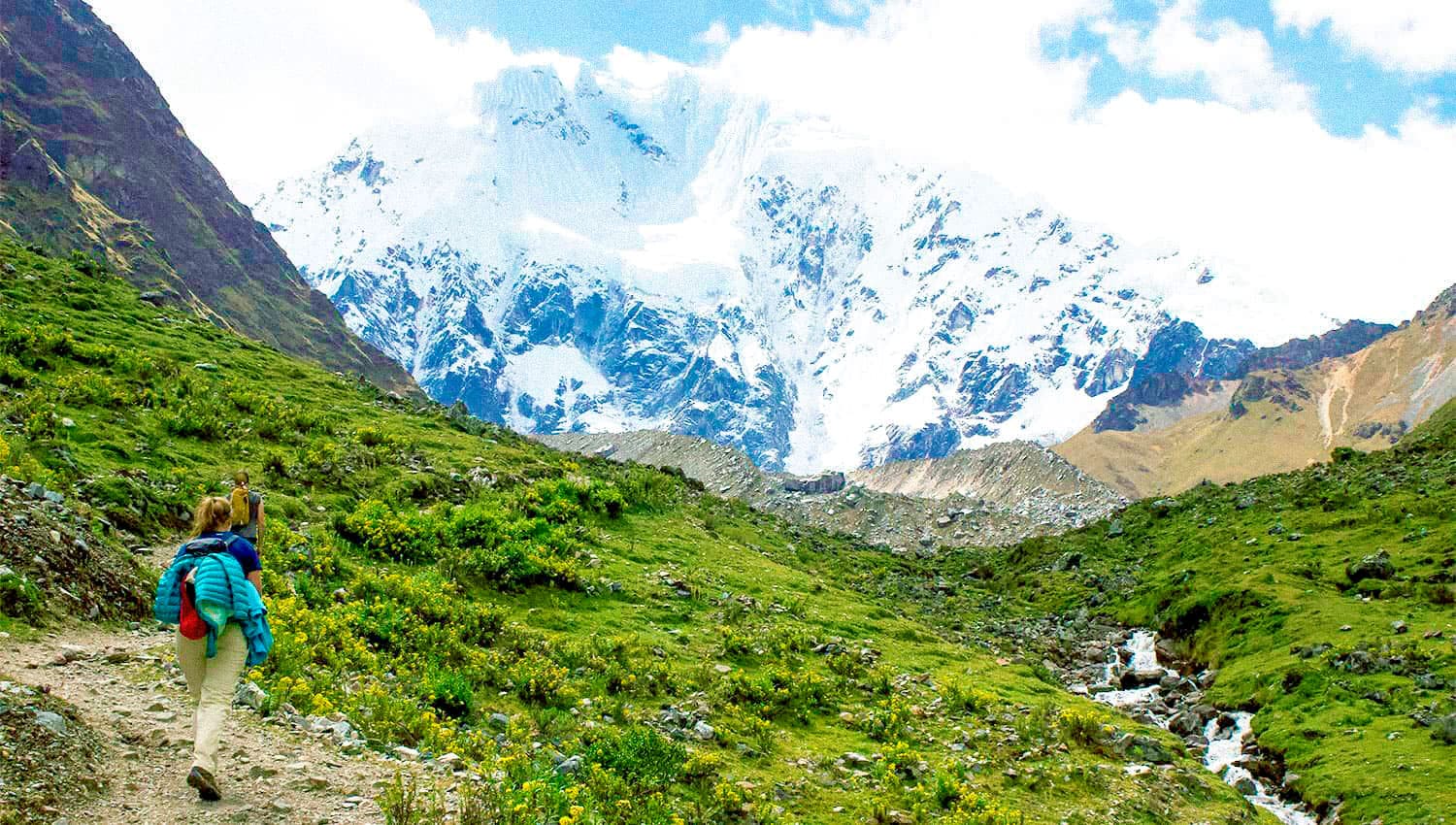 Salkantay Machu Picchu