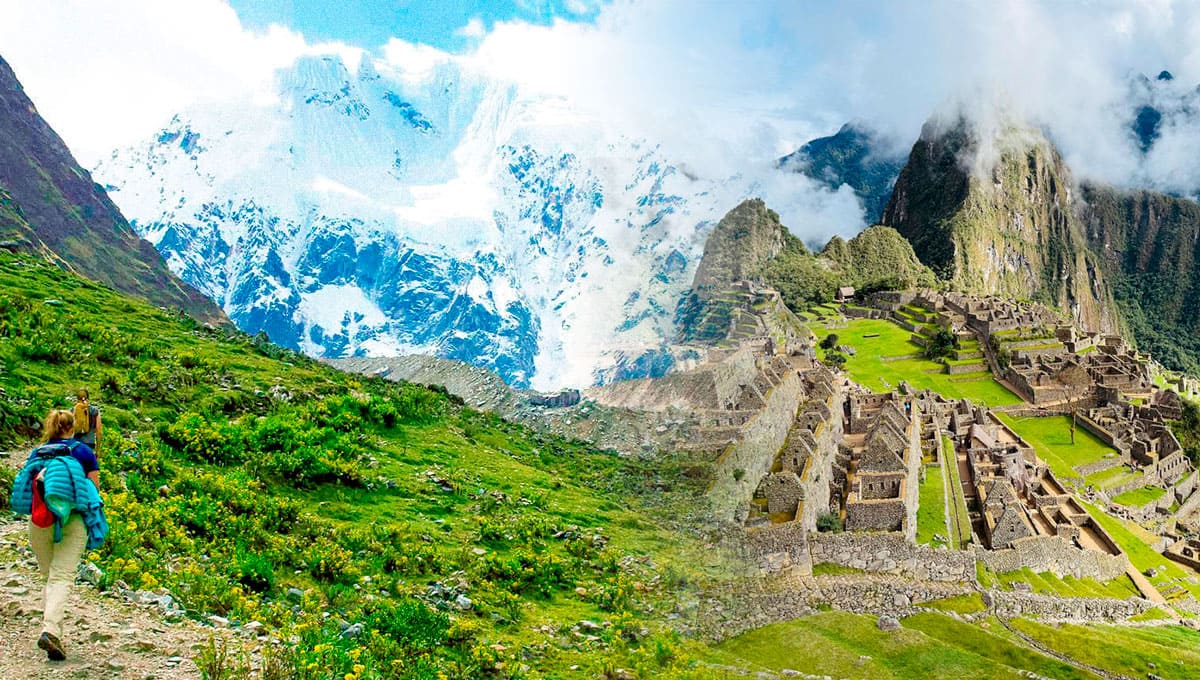 Salkantay-Machu Picchu