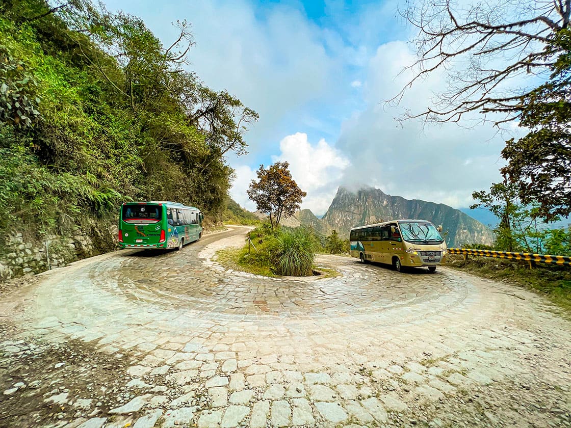Entrada Machu Picchu