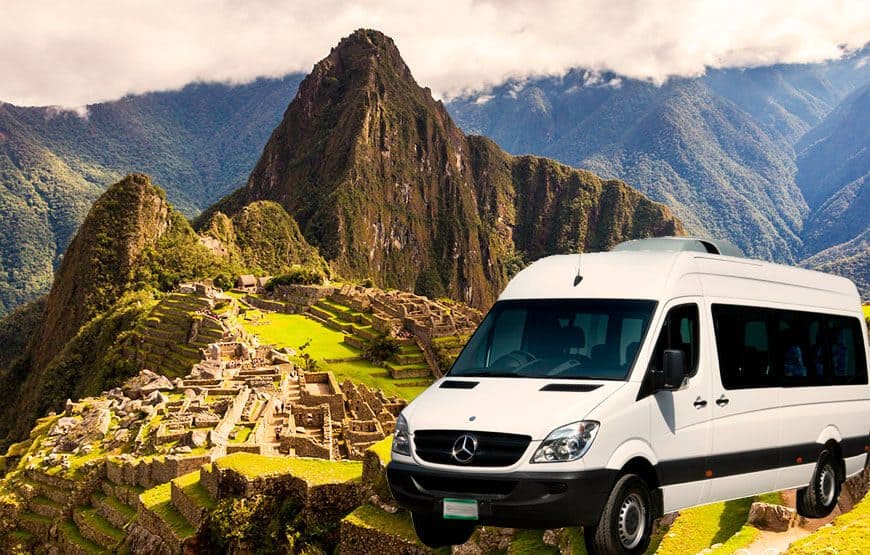 Machu Picchu 2D/1N by Car 