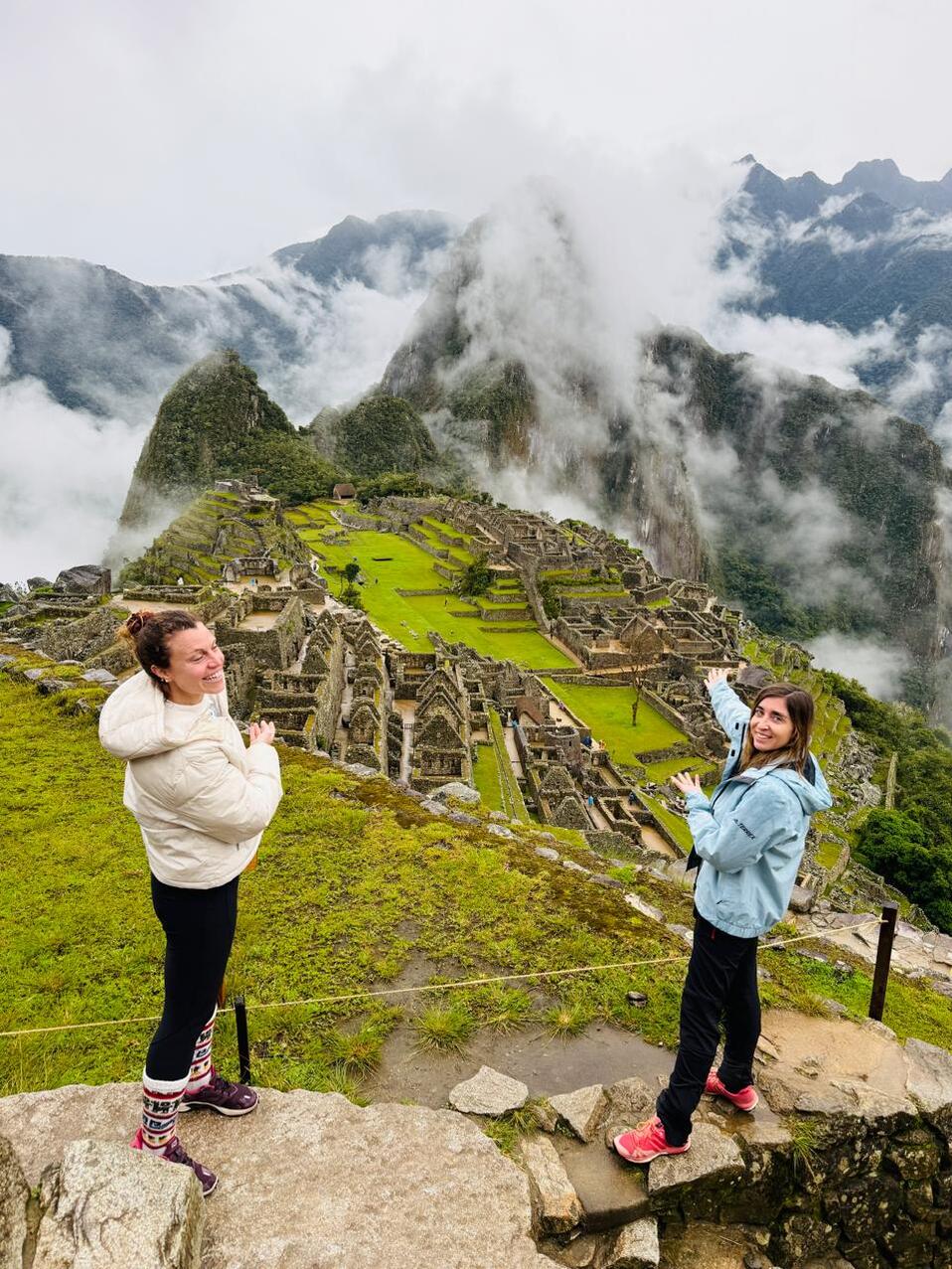 Machu Picchu full day