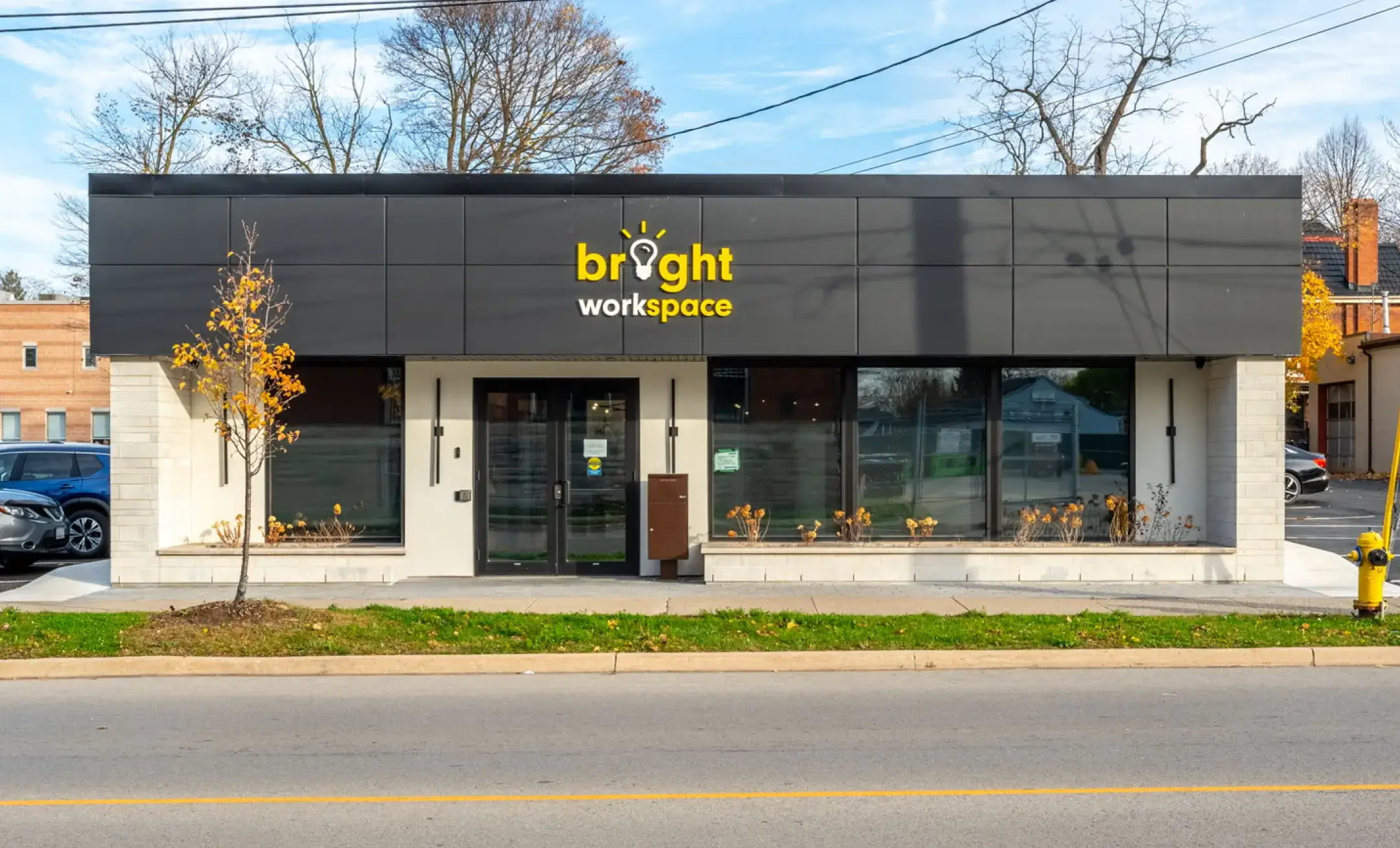 Coworking spaces for rent in St. Catharines | Bright Workspace