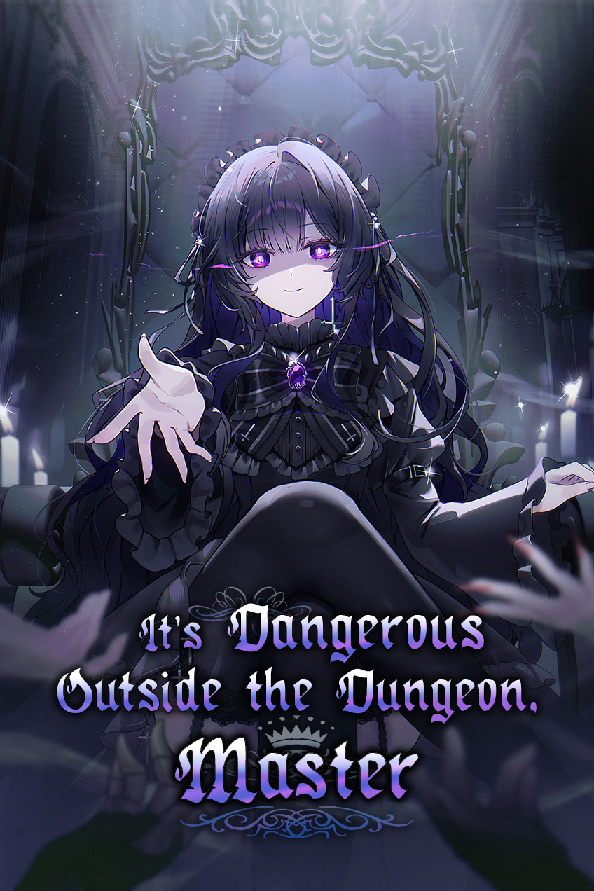 It’s Dangerous Outside the Dungeon, Master