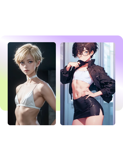 Infatuated's Femboy AI: Chat, Flirt, and Explore Without Limits